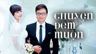 MỚI LẤY VỢ, GẶP KHỦNG HOẢNG TINH THẦN !? - CHUYỆN ĐÊM MUỘN #16 screenshot 5