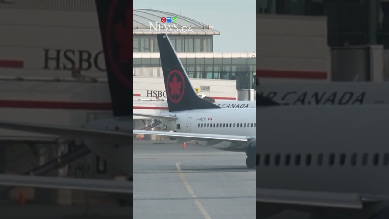 What To Know If Air Canada Cancels Your Flight Ahead Of A Potential Strike