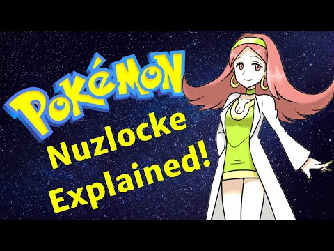 ვიდეო: რა არის რანდომიზატორი nuzlocke?