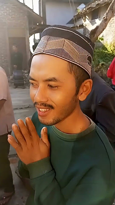 Peletakan Batu Pertama Bersama Bapak DRS.KH.Muhamad Sodik Mubasir #TPQWALILIMBUNG