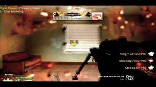 Collateral NOSCOPE WALLBANG ACROSS MAP
