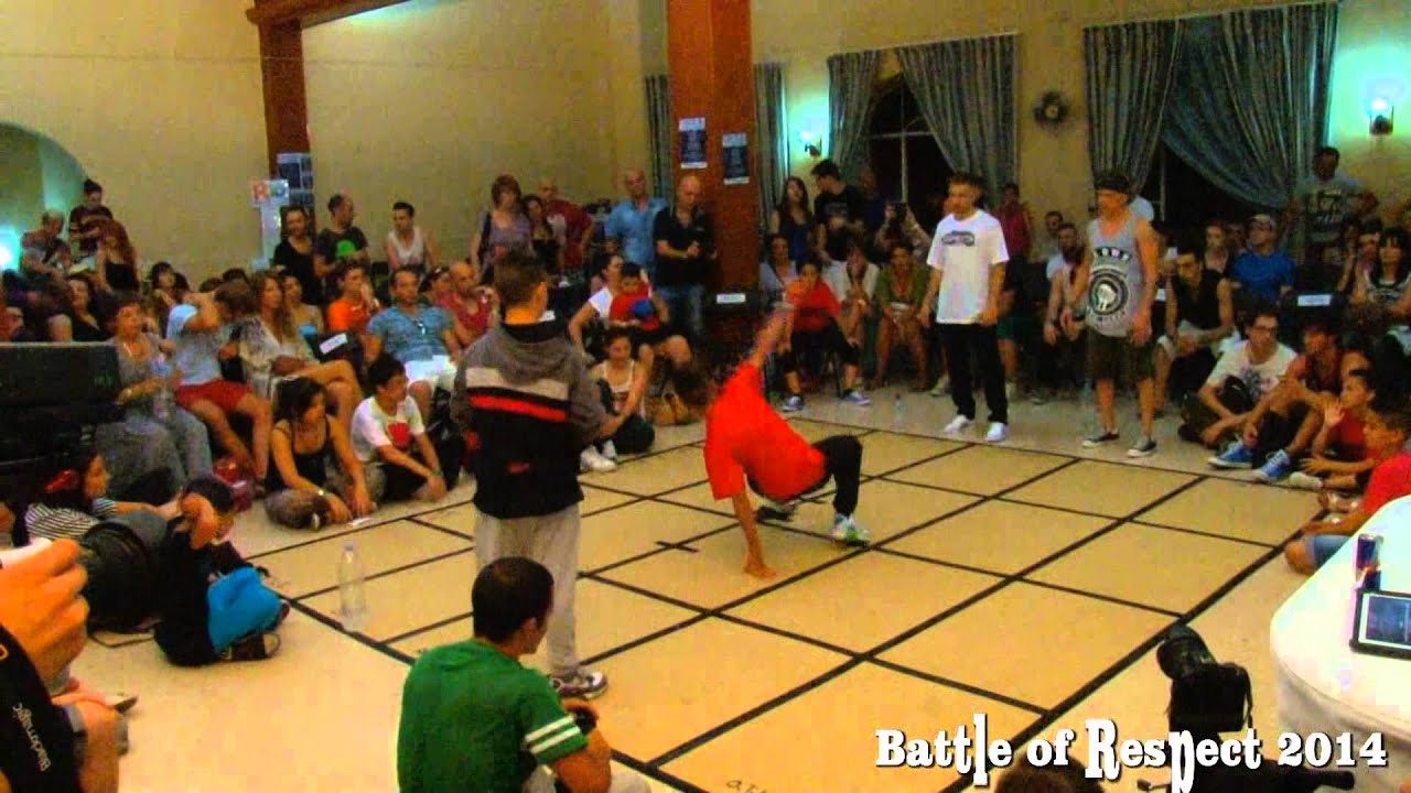 Battle of Respect 2014 Semifinals.