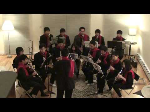Traumerei Clarinet Ensemble: Christmas Pre-Concert...