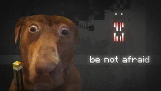 The Scariest Minecraft Survival Island Ever...