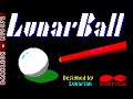 Nec Pc-88 - Lunar Ball
