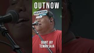 Out Nowgiant Jay  Teman Saja Acoustic  giantjay temansaja acoustic popart trending