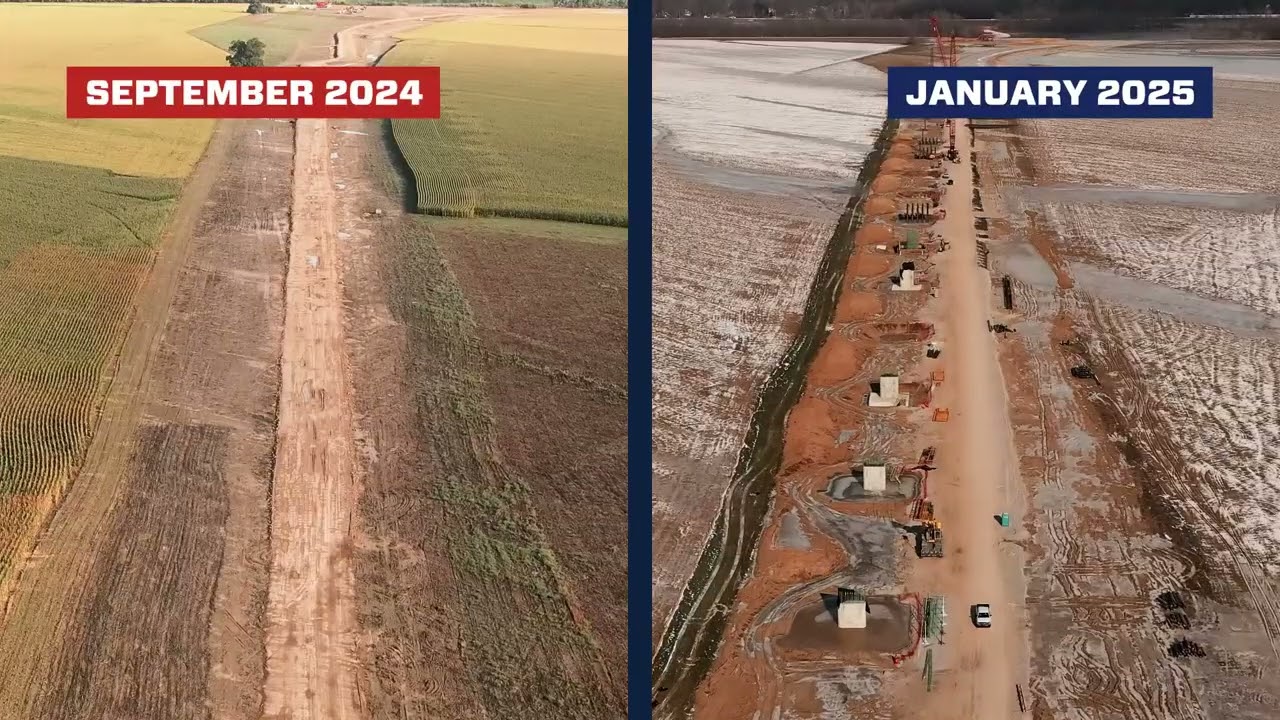 Progress in Evansville