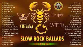 Guns N' Roses, Scorpions, CCR, Bon Jovi, Deep Purple, LedZeppelin   Best Rock Ba 1