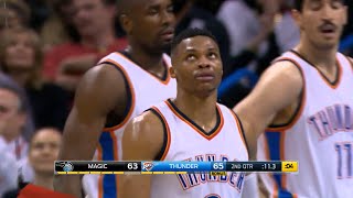 Orlando Magic vs Oklahoma City Thunder - Full Game Highlights | Feb 3, 2016 | NBA 2015-16 Season