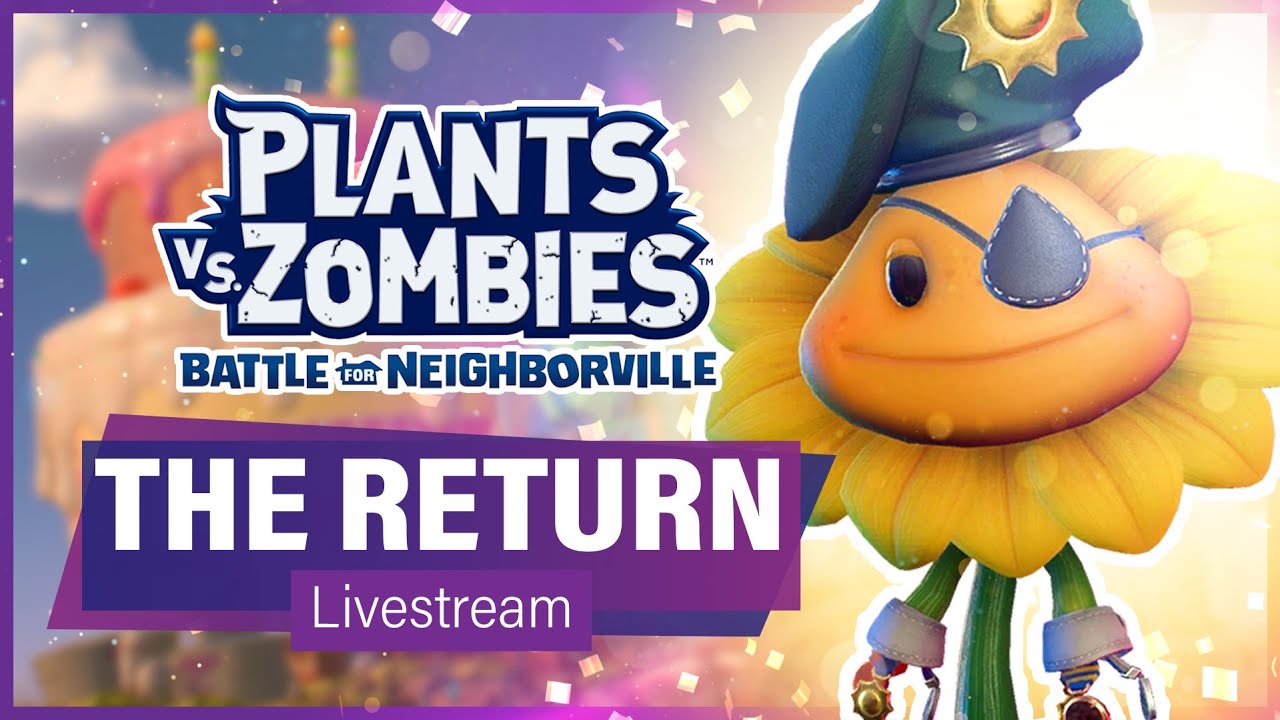 Plants vs. Zombies: Battle for Neighborville™