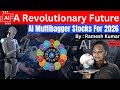 Ai A Revolutionary Future || AI & IT Multibagger Stocks For 2026 || AI And IT Stock By Ramesh Kumar