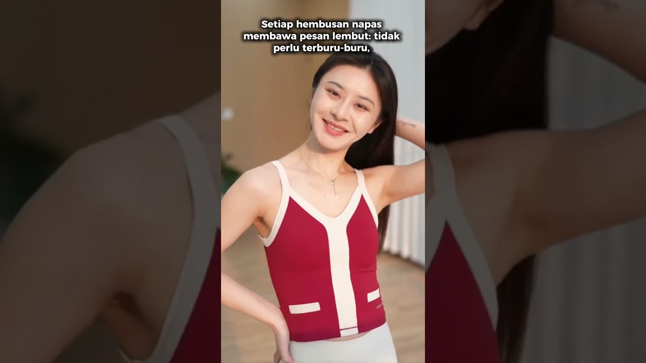 Rutinitas Pagi Hari Breathe & Move 