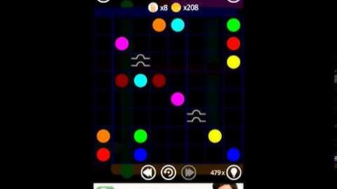 Flow Line Bridge Kiwi Pack Level 41-50 Walkthrough Solution1381