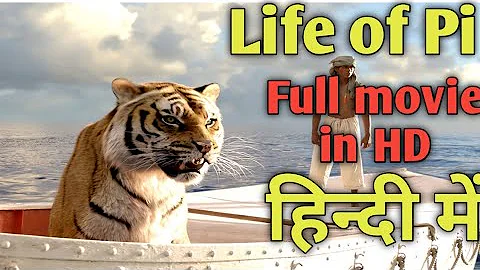 Life of Pi (Irfan Khan) full movie in hindi dubbed HD