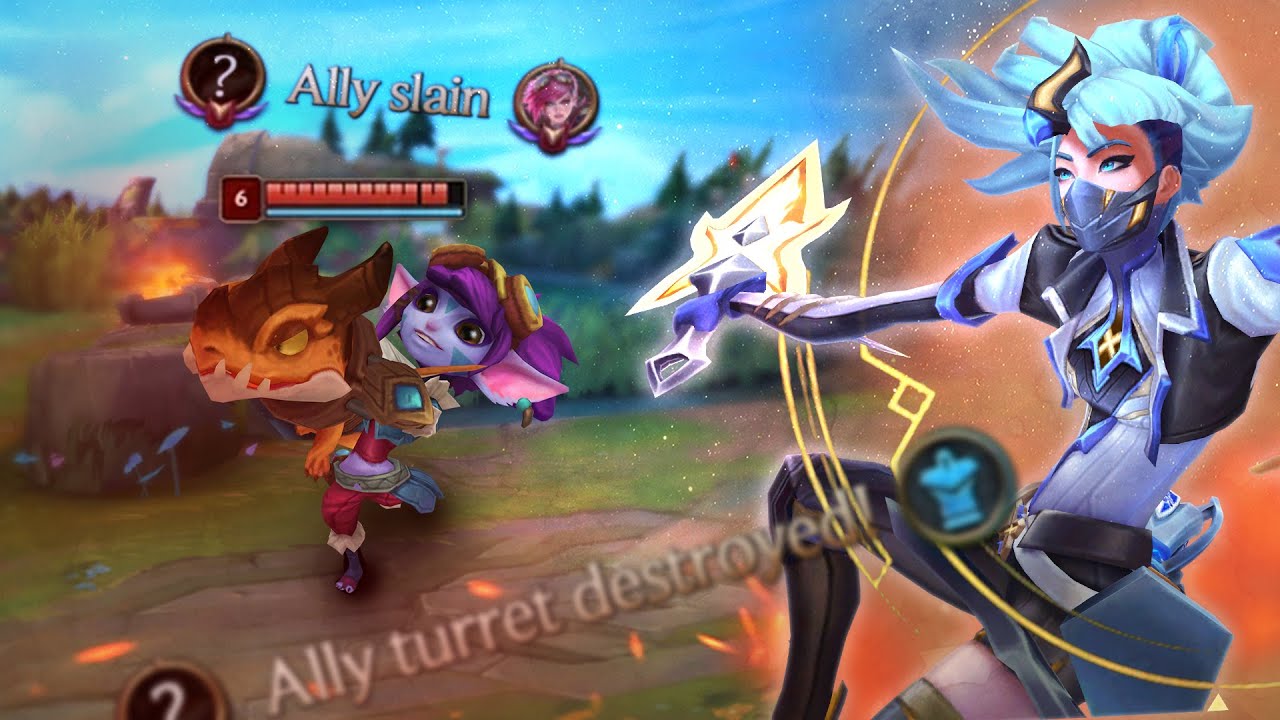 This mid meta....