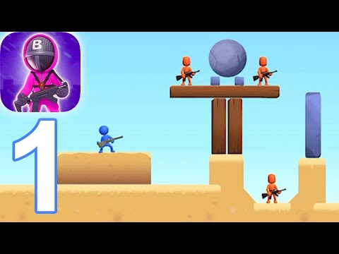 🔥 Download Bazooka Boy 1.6.4 [Adfree] APK MOD. Dynamic arcade