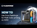 How to Use AD5X for Multicolor Printing | Beginner Friendly Mp3 Song