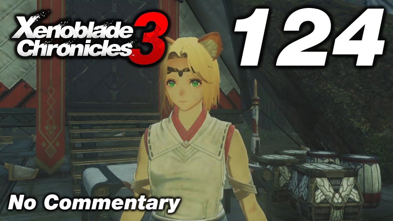 Xenoblade Chronicles 3 Ep.124 Indomitable, Korresia Finds Her