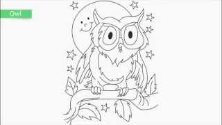 Top 20 Free Printable Bird Coloring Pages