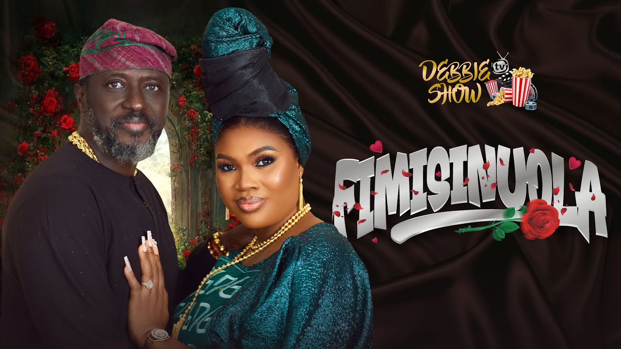 FIMISINUOLA - Nigerian Movies 2025 latest Full Movies 2025 -Deborah Shokoya,Madam Saje,Habeeb Alagbe