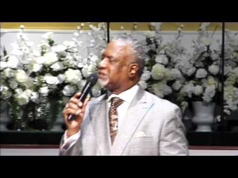 Bishop Glen A. Staples "Let's Talk to the Tree"