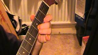 bacharach for acoustic guitar - how to play "I say a little prayer for you" chords