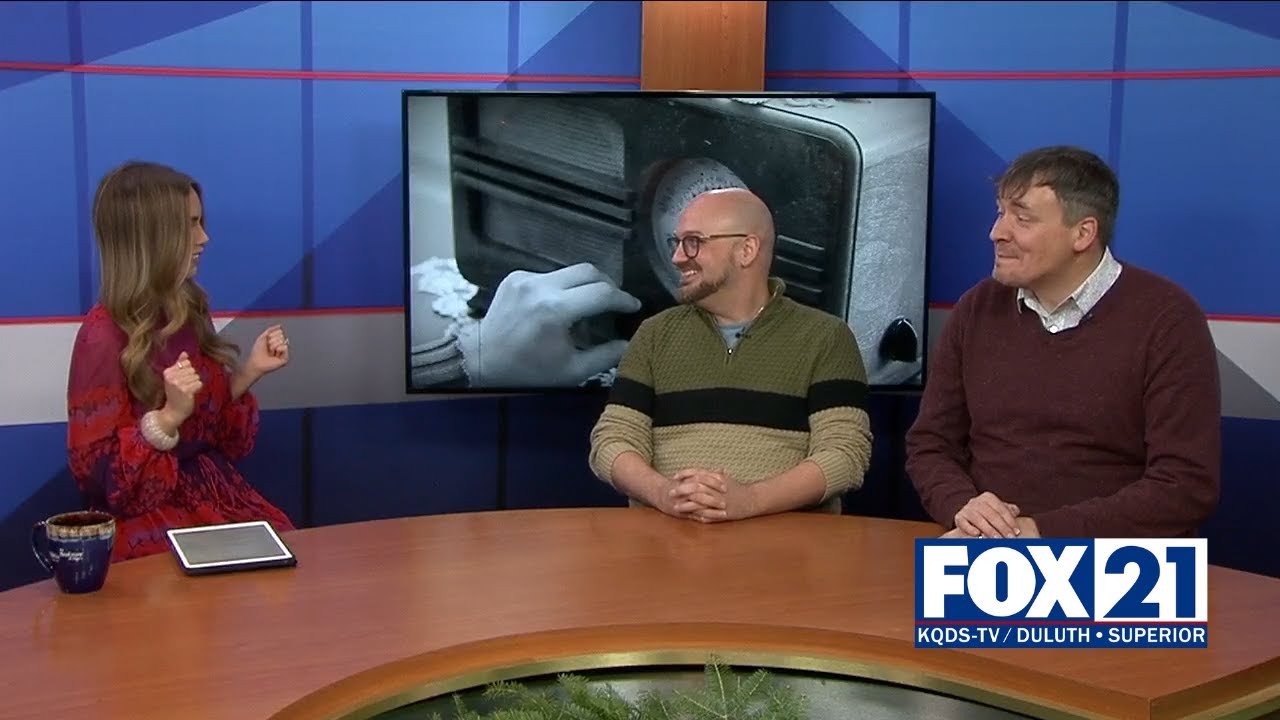 COFFEE CONVERSATION: 'A 1940's Radio Christmas Carol' - YouTube