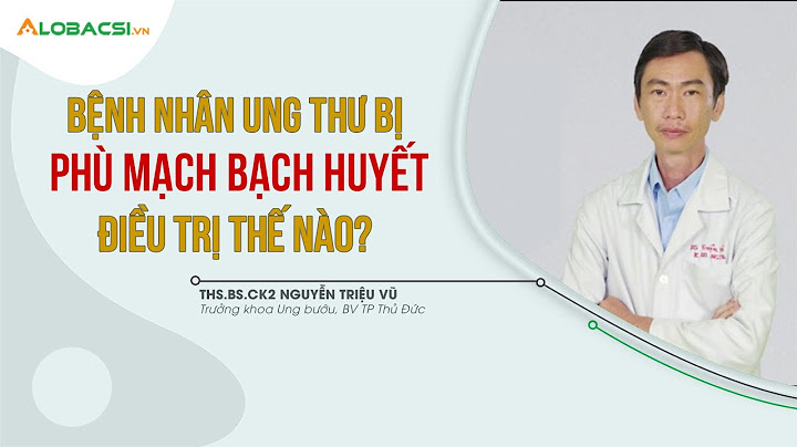 U hạch bạch huyết là gì