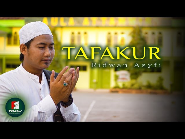 TAFAKUR RIDWAN ASYFI FATIHAH INDONESIA || Lirik Terjemah class=