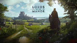 Стрим Manor Lords 2024