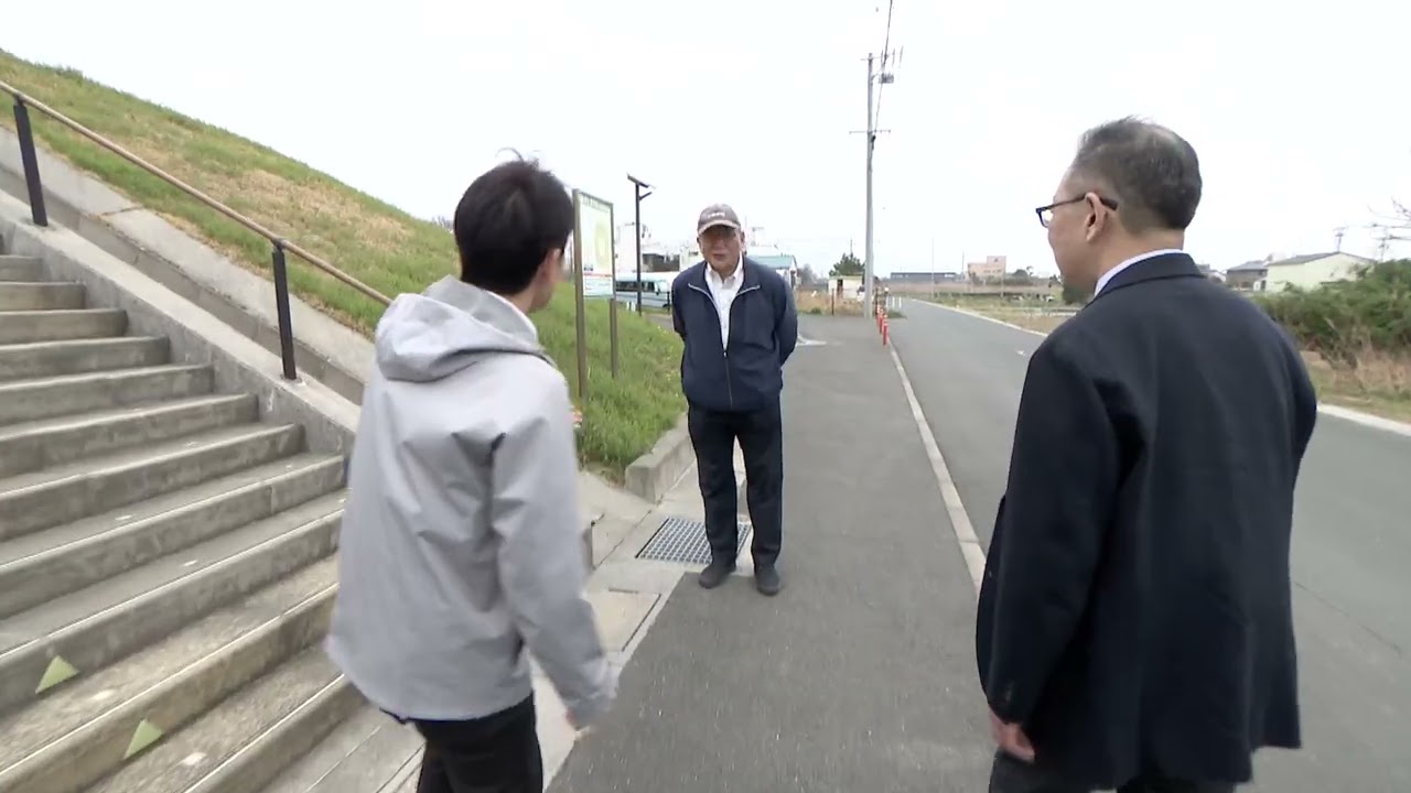 ＜災とSeeing＞（37）浜名湖口周辺の「今切口」と命山（静岡県）