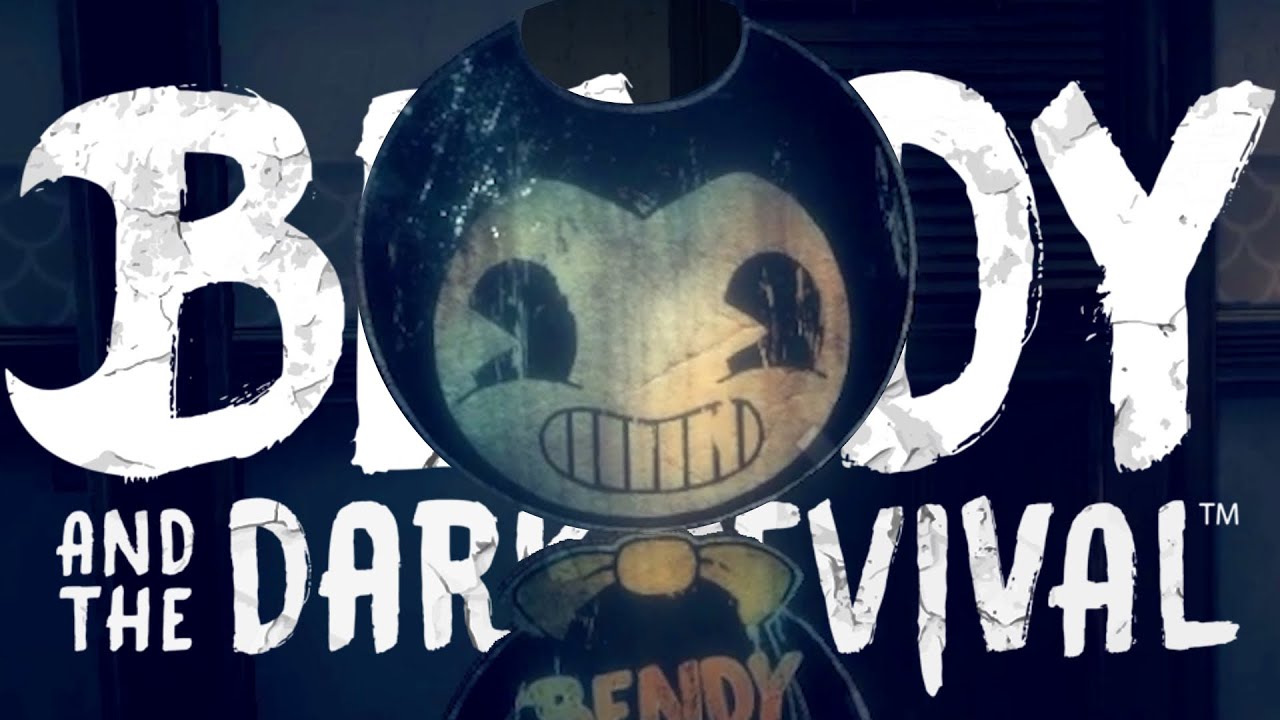 Bendy and The Overdone Jumpscares