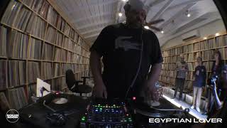 Egyptian Lover (Big Man) Cut from Mixtape LA (Mixing Kraftwerk / Electro)