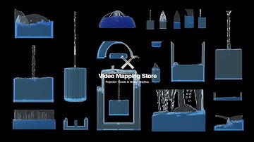 Call Poseidon - Video Mapping Toolkit Vol.2