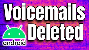 How to Delete All Voicemails on Android