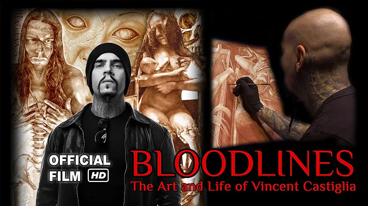 Bloodlines: The Art and Life of Vincent Castiglia....