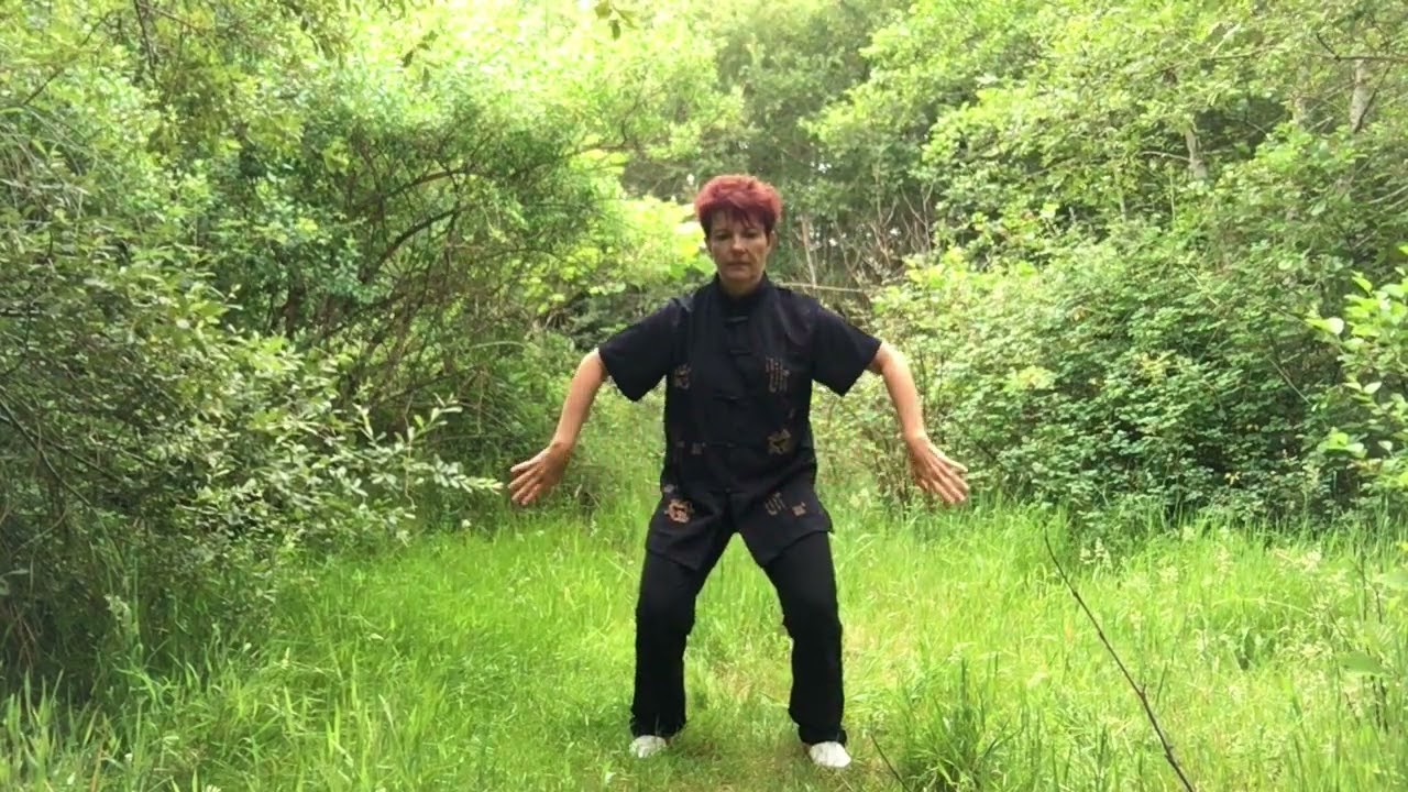 10_ La lumière du coeur rayonne à l extérieur