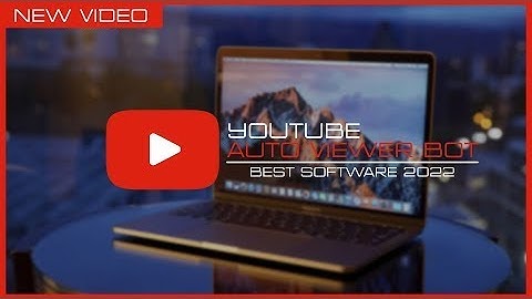 YouTube View Bot   Free no proxy Live Viewer Bot !🎉