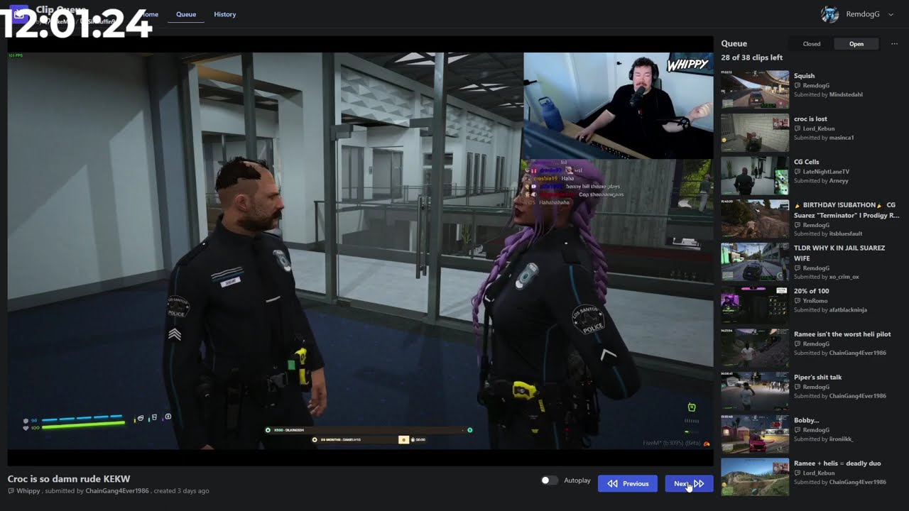 Suarez Reacts to BBMC Blooding Out One of Their Own, Mr. K Being a Menace in the Cells, and More