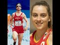Una física que juega al baloncesto en silla de ruedas y un atleta ciego con vocación política