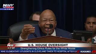 NO VOTER FRAUD: Congressman John Lewis Says EVERYONE Should Be Able To Vote