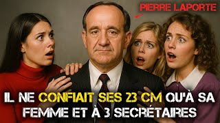 Pierre Laporte ses amours secrets ses femmes et les mysteres d une vie hors du commun
