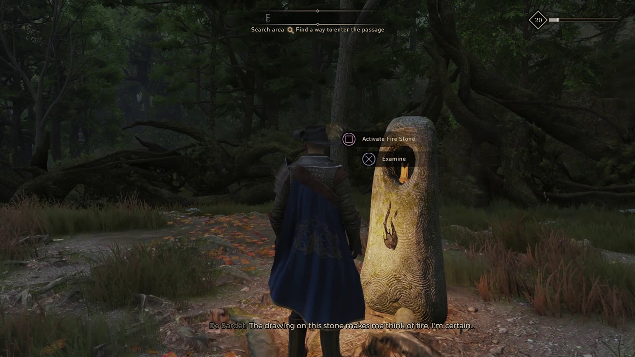 GreedFall Stone Candle Puzzle Guide YouTube