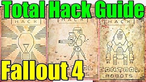 Total Hack Magazines Guide - Fallout 4