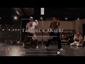 Takumi × AK@RI " Snack (ft. Kida Kudz) / Ms Banks " Dance Studio SHIBUYA SCRAMBLE