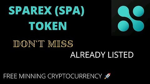SPERAX PLAY AIRDROP AND MOBILE MINING! GET YOUR FREE CRYPTO NOW! #sperax​ #speraxplay​ #spa