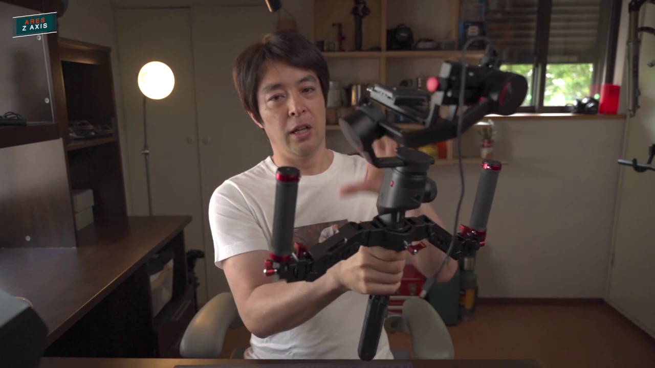 Are you satisfied with your gimbal? You can reduce vertical shake