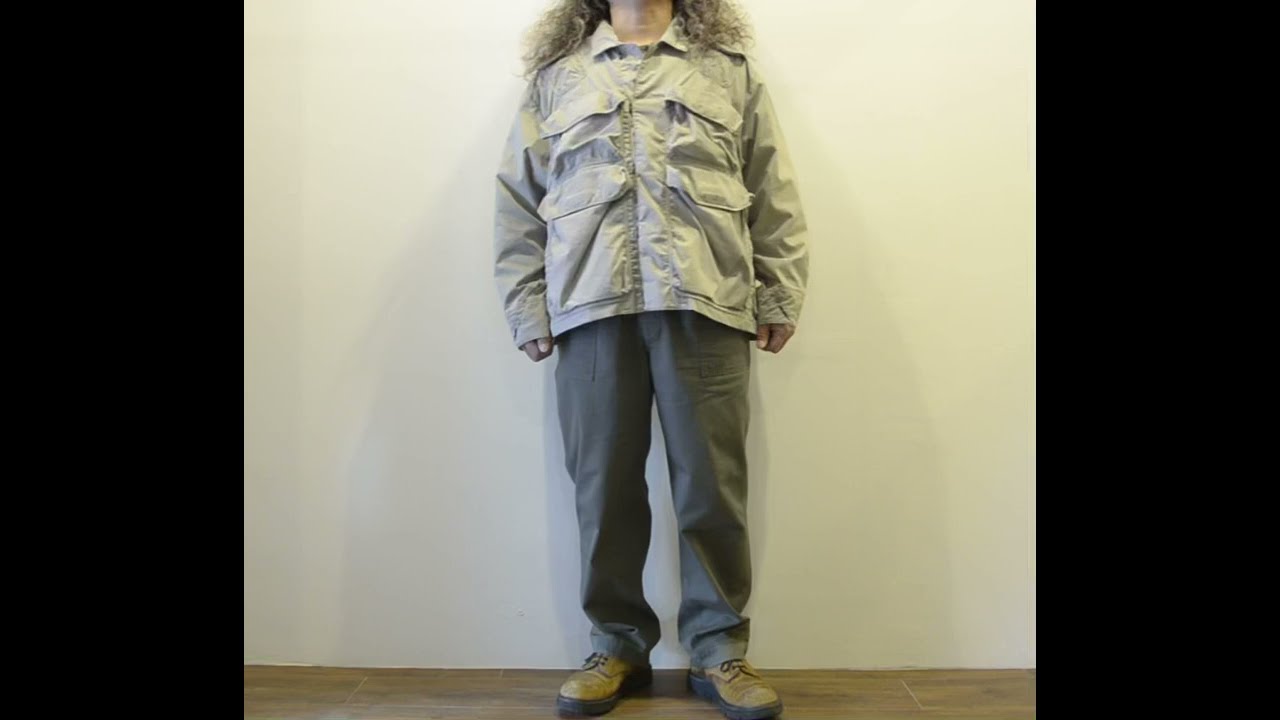 F/CE.® エフシーイー PIGMENT HUNTING JK ピグメント 