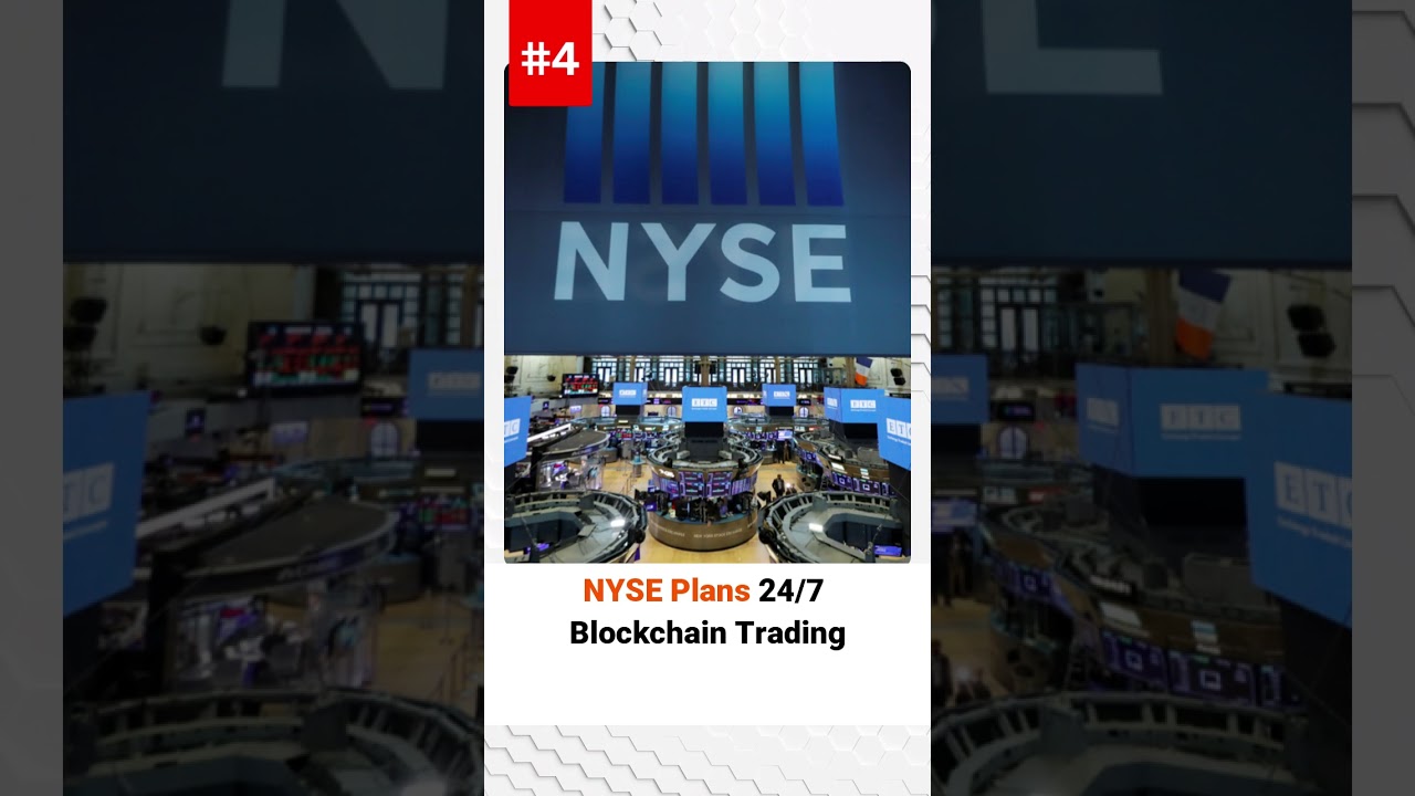 Crypto Weekly Wrap: SEC Backs Off, NFTs Cleared & 24/7 Trading 