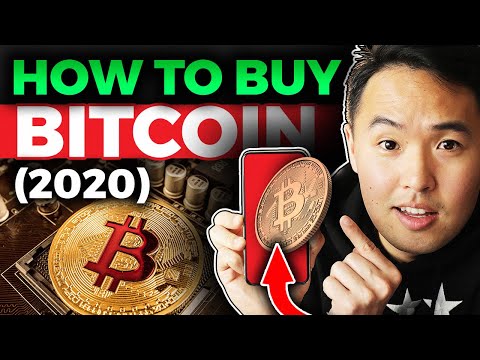 HOW TO BUY BITCOIN 2020 - BEST Ways To Invest In Cryptocurrency For Beginners! (UPDATE)